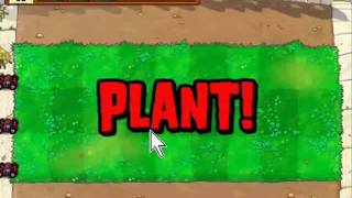 ZD Soft Game Recorder Test (Plants Vs. Zoombie) screenshot 4