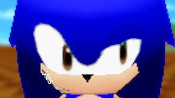 IMPROVED OPEN WORLD SRB2 LEVEL