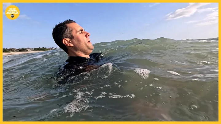 New guidance to spot and escape a rip current