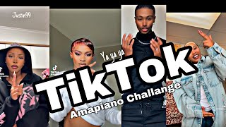 Amapiano 2023 TikTok Dance Challenge | Kwa Ma Last | Justin99 | Uncle Waffles | Mr JazziQ |
