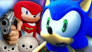 i played Sonic Frontiers so you don't have to