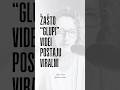 Zašto je glupost u trendu ?