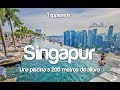 🇸🇬LA PISCINA MAS FAMOSA DEL  MUNDO 🌏- Trippeando SINGAPUR  Parte 1