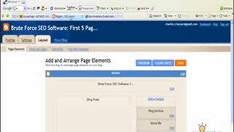 How To Place an Opt-In Box on Your Website or Blog