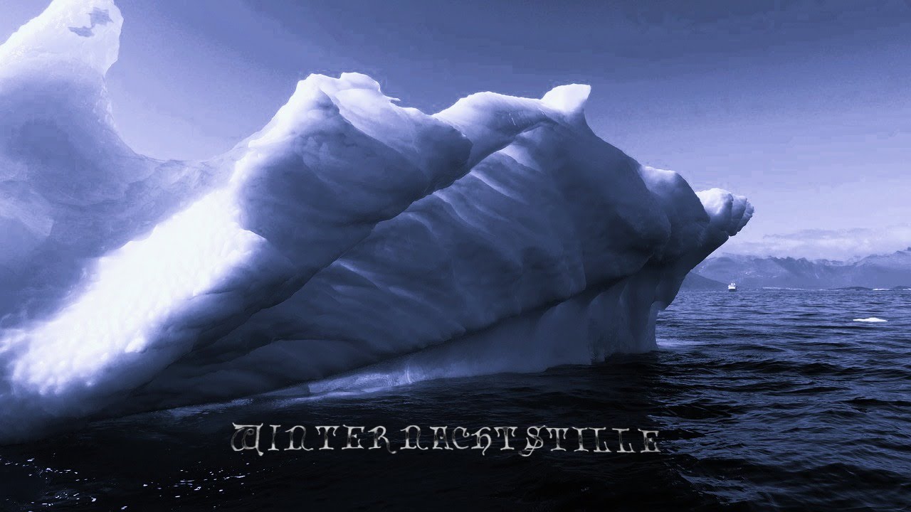 Winternachtstille - Arktische Landschaft [Demo] (Ambient, Winter Synth)