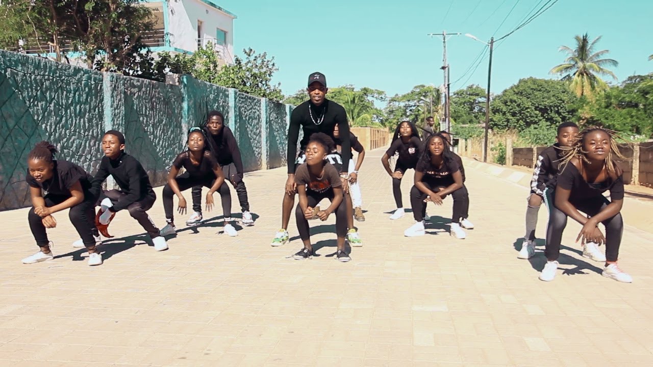 Egfar Manuel Ft Starleezy   Mnahala Muayona Official Video By[ Dj And Best Pro]