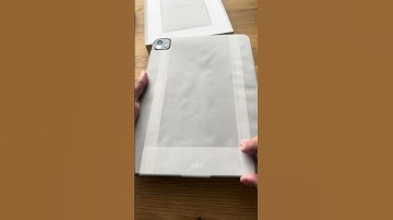 AMAZING Sound - iPad Pro 11” M4 Unboxing