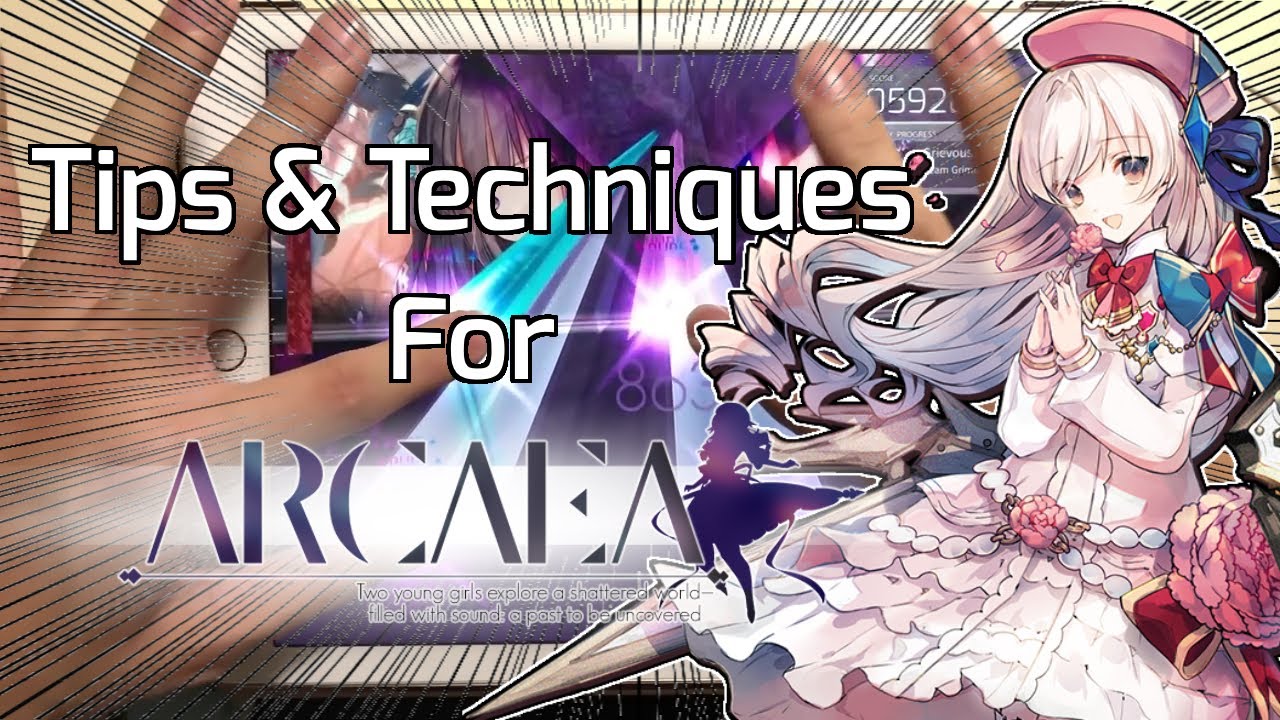 【Аркея】 - Советы и приемы для улучшения игры в Аркею