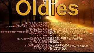 OLDIES - English Songs & Golden Memories - 60s 70s 80s 90s