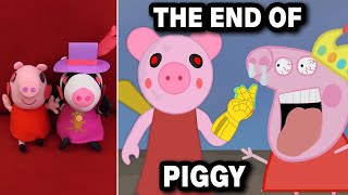The End of Piggy REACTION!!!