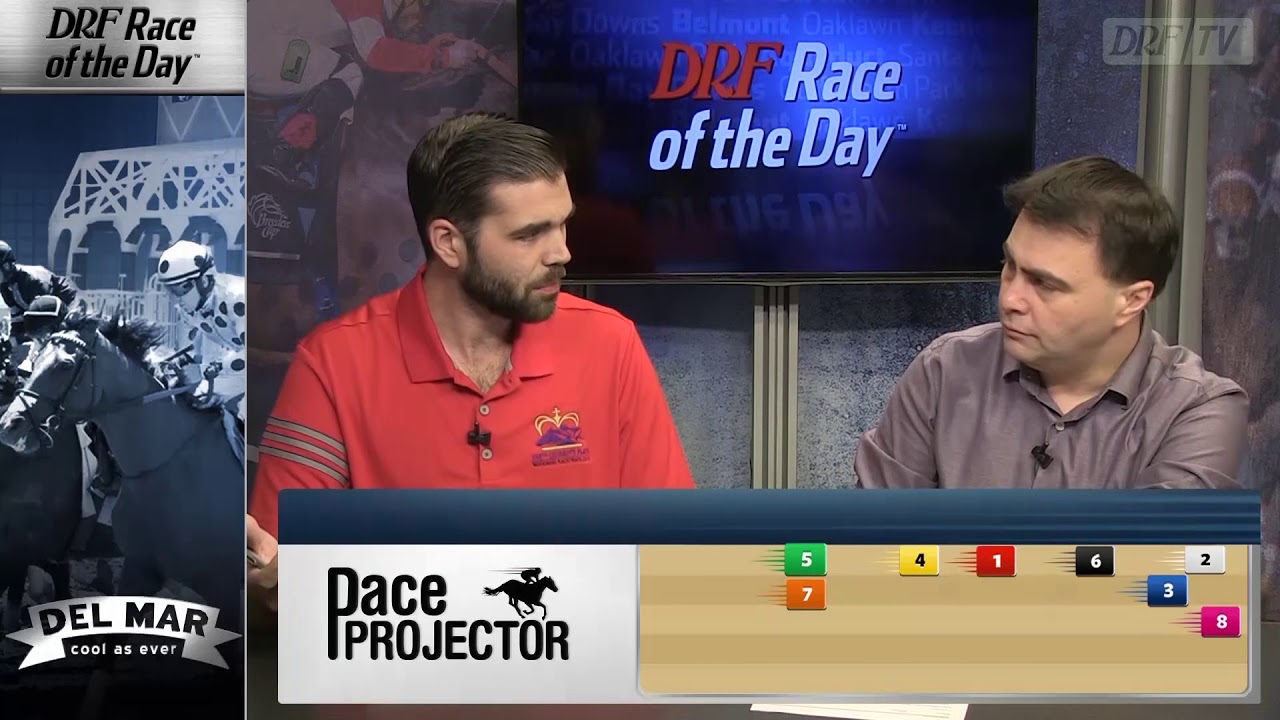 Race Of The Day Pacific Classic Del Mar Race 8 Saturday Race of the day pacific classic del mar race 8 saturday