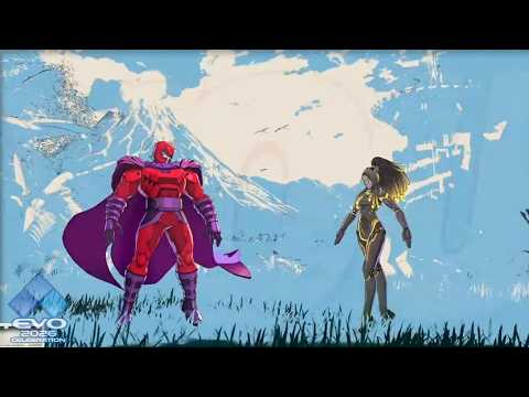Magneto vs Danger (EVO 2026 Las Vegas Day 3) Marvel Tokon Fighting Souls