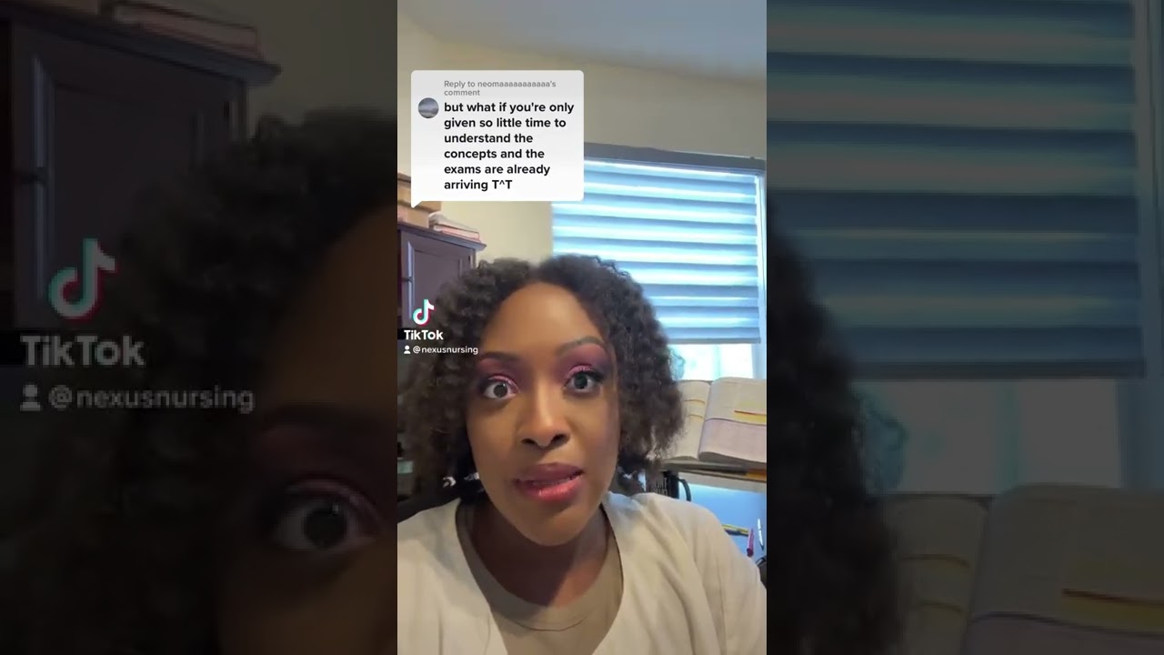 Nursing Tip 👩🏾‍⚕️🩺📚