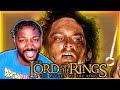 THE LORD OF THE RINGS: THE RETURN OF THE KING REACTION &quot;EXTENDED EDITION&quot; | First Time Watching