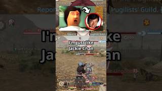 Hitting My Combos like Jackie Chan