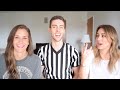 Beginning of video