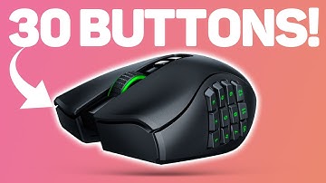 Best MMO Mouse in 2023 [TOP 5]