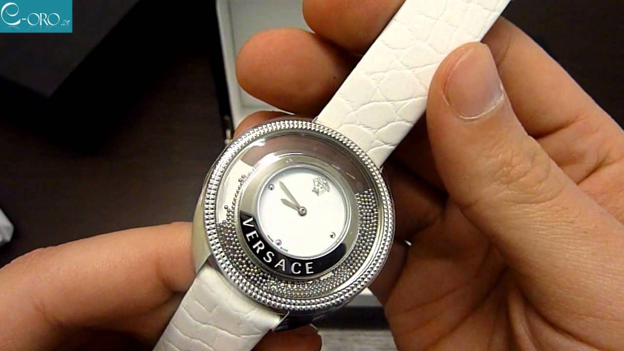 versace destiny watch