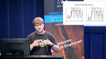 2016 REU Students Lightning Talks - REU Program students (SETI Talks 2016)