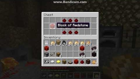 MineCraft 1.5 Snapshot (13w01) Nether Ores and Redstone Blocks!!!