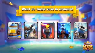 Merge Tactics Update Is Finally Coming...