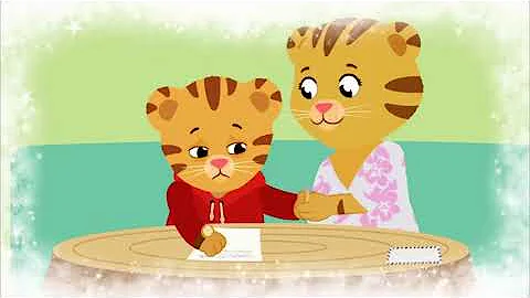 Daniel Tiger - It's Okay to Feel Sad Sometimes