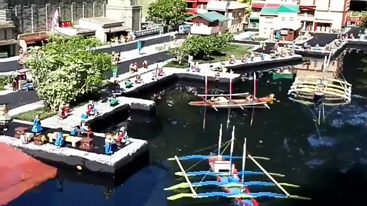 Nailofar - Jalan-jalan Legoland Johor Bahru - YouTube