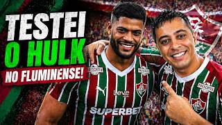 O INÍCIO DE HULK NO FLUMINENSE - Rumo ao Estrelato Gogosz Patch PES 2021 versão 2026