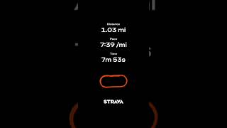 Day 292 of Training to Break 11 in The 2 Mile #running #track #crosscountry #trackandfield #training