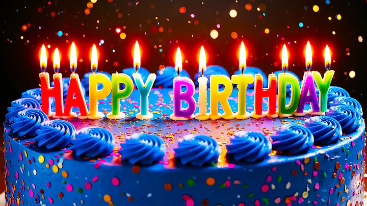 🎂 HAPPY BIRTHDAY DJ Remix 2025 | 🎶 Trending Party Celebration Music 🔥