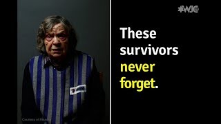 It's your turn: Join Holocaust survivors in never forgetting - 2019 #WeRemember Campaign