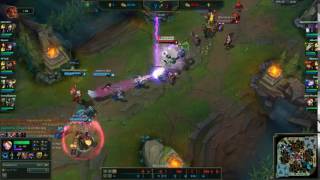 Best Blitzcrank Pull OCE