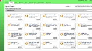 Deploying a 3-Tier Application Using a Multi-Machine Blueprint, Release 1.2(1m)