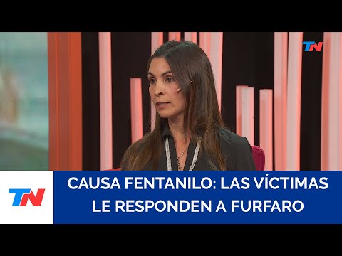 FENTANILO: LAS VÍCTIMAS LE RESPONDEN A FURFARO