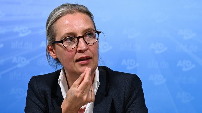 LIVE | Alice Weidel kritisiert Regierung: „Unser Steuergeld gehört ins  eigene Land!“ - YouTube