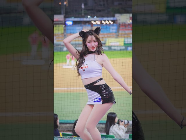 BLACKHOLE 김태희 치어리더 2 #김태희치어리더 #金泰希 #dance #치어리더