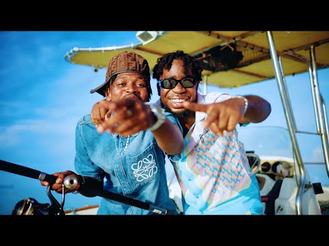 BOYZY - Outsaha Tchini ft. Chaaff (Clip Officiel)