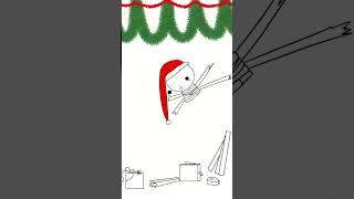 Christmas just a week away #christmas #animation