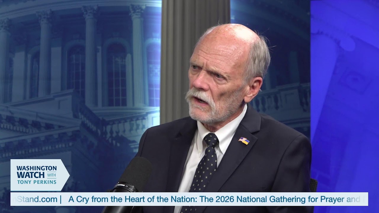 Washington Watch with Tony Perkins - Thursday, February 5, 2026