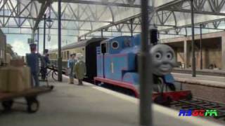 Thomas Gets Tricked Gc - Hd