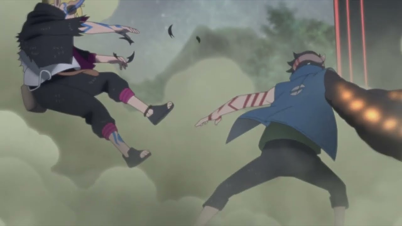 Kawaki Kills Boruto - Boruto Episode 292 [English Sub - 1080p]