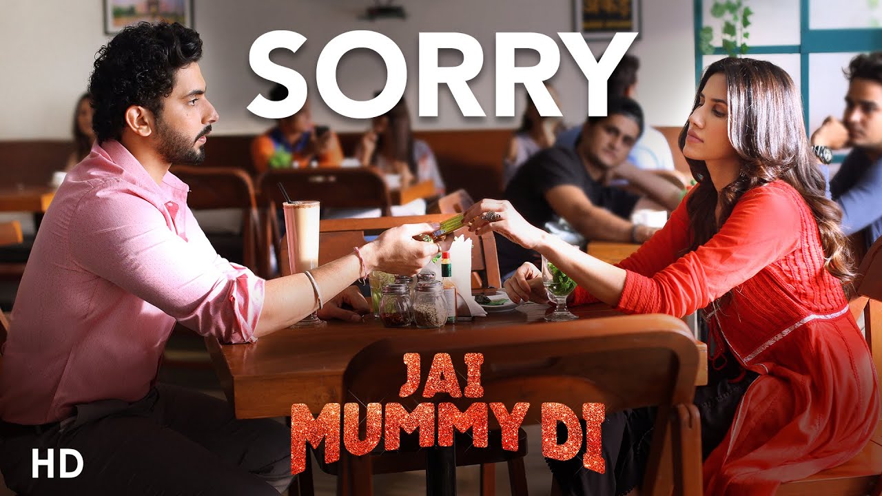 Jai Mummy Di: Dialogue Promo 1 - Sorry | Sunny Singh | Sonnalli Seygall | Releasing 17th Jan