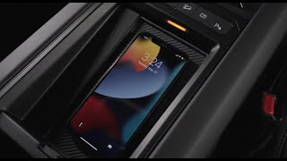 Wireless Smartphone Charging