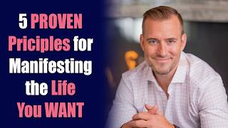 Celebrity 5 Proven Principles for Manifesting the Life You Want | Dating Advice for Women by Mat Boggs Wealth