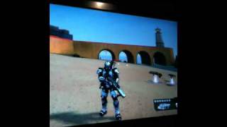 Xpro Gaming Presents Crackdown 2 Beach Fight