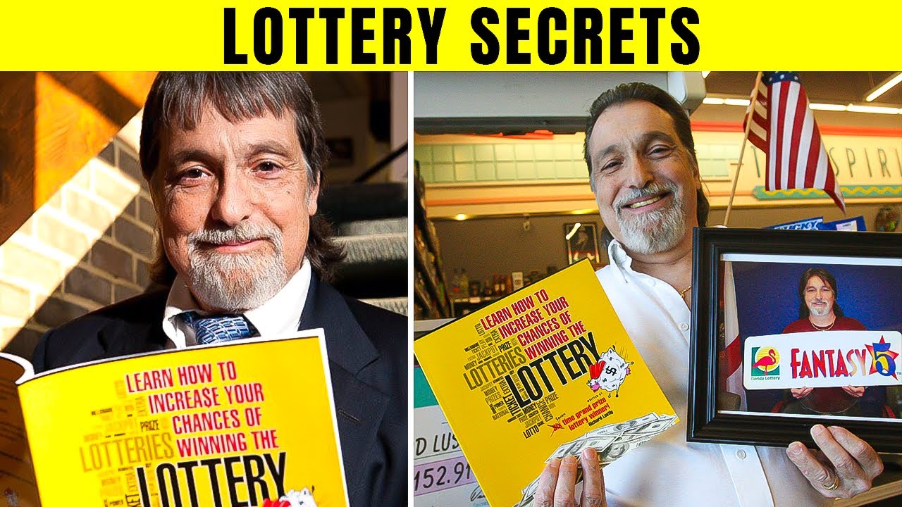 Lottery Secrets From A Man Who Won Over 150M YouTube