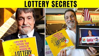 Lottery Secrets From A Man Who Won Over $150M