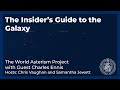 The Insider's Guide to the Galaxy - World Asterism Project
