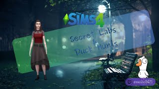 9/2021 VOD - Sims 4 R2R Day 10