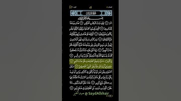 سورة لقمان ٨-٩ | محمد الفقيه | Surah Luqman 8-9 | Mohamed Alfakeh